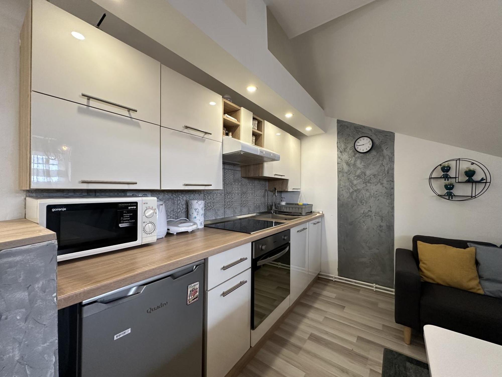 Albert Apartments Zagreb Airport Velika Gorica Bagian luar foto