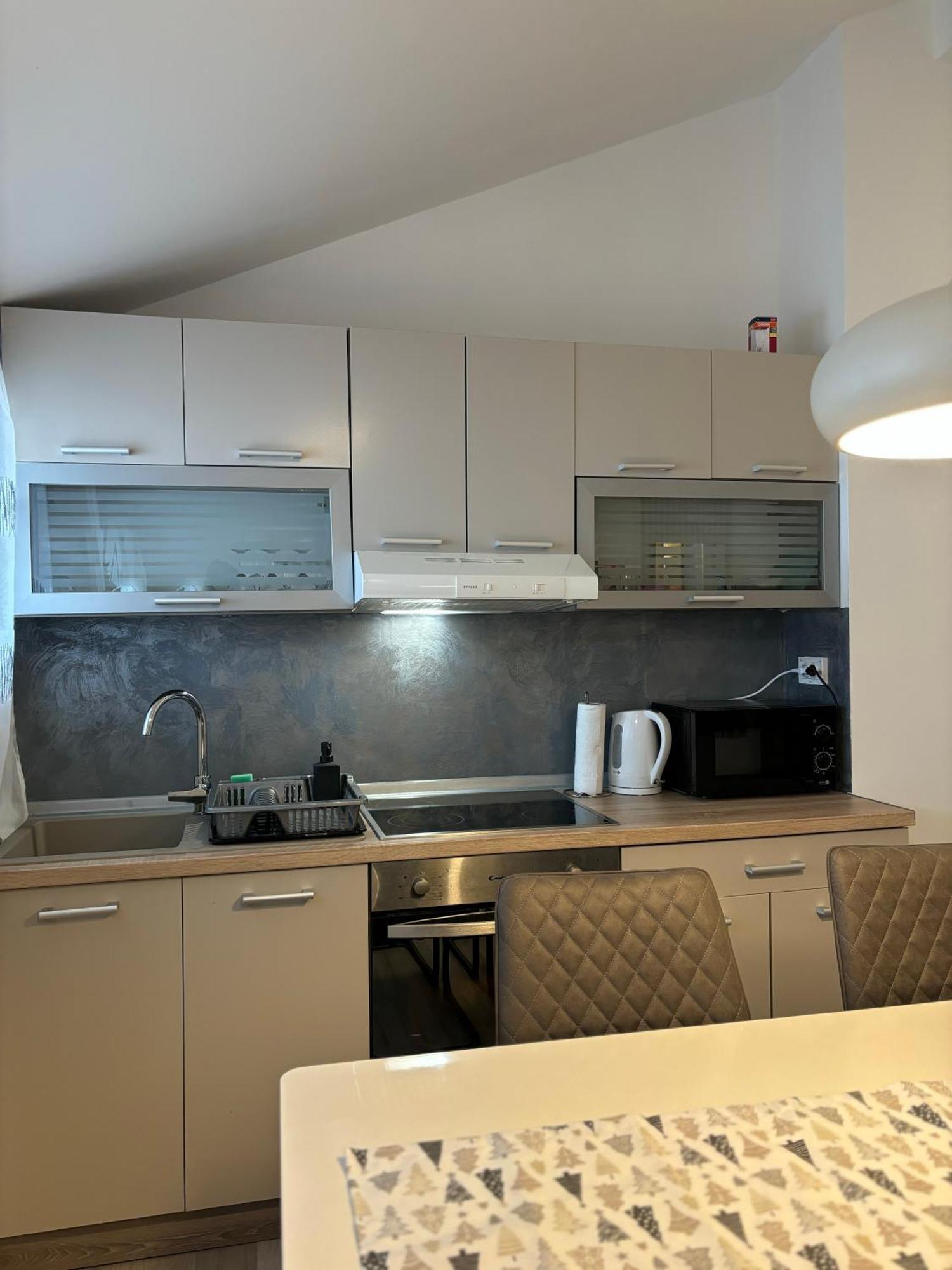 Albert Apartments Zagreb Airport Velika Gorica Bagian luar foto